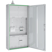 ABN - Zähler-Komplettschrank Zählerschrank ABNRP207Z0331 1Z 1R