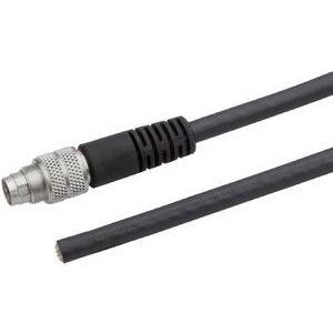 Ipf Electronic - Konfektioniertes Sensor-Aktor-Kabel Anschlussleitung, 5m, M9 VK507B45 Stecker 8polig