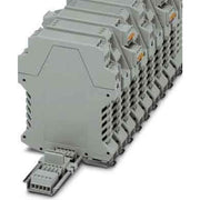 Phoenix Contact - Elektronik-Leergehäuse Elektronikgehäuse ME 17,5 OT- #2854089 − 10 Stück