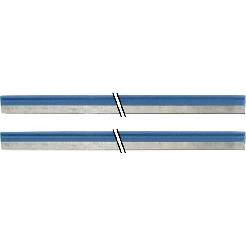 Murrelektronik - Querverbinder/Brücker für Reihenklemme Endlossteckbrücke 2xblau 9000-41000-0000000 max.40A,500mm Länge