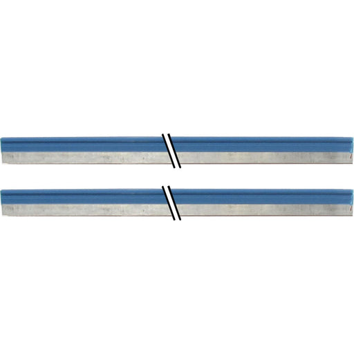Murrelektronik - Querverbinder/Brücker für Reihenklemme Endlossteckbrücke 2xblau 9000-41000-0000000 max.40A,500mm Länge