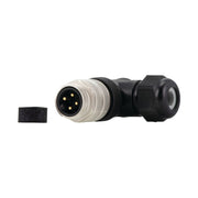 Eaton - Zubehör/Ersatzteile für Steuerungen MB-Power Steckverbindung SWD4-SM4P-67R Rundleitung IP68