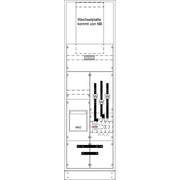 Striebel&John - Zähler-Komplettschrank Mess-und Wandlersch. KS4240 kpl. BH8/FB2