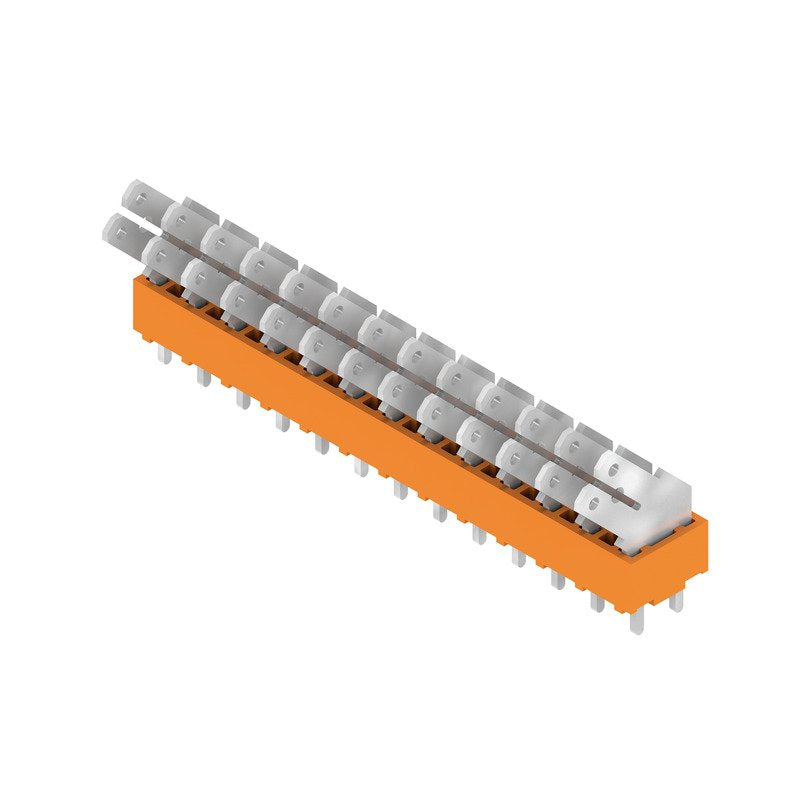 Weidmüller - Leiterplattenklemme Leiterplattenklemme PCF 5.00/#9511900000 5.00mm − 50 Stück