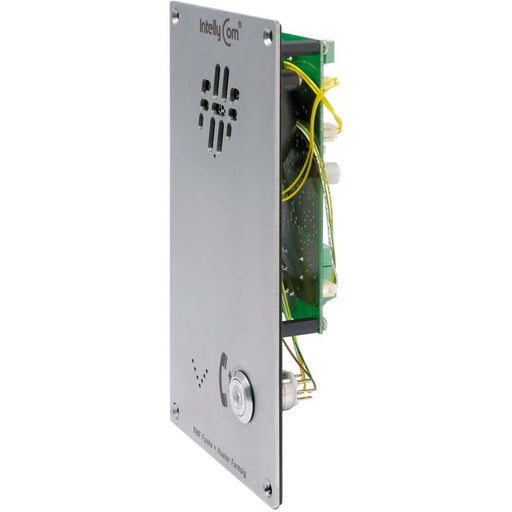 FHF Funke+Huster - Wettergeschützte Intercom-Sprechstelle Telefon IntellyCom 3T 11274703 ohne Gehäuse