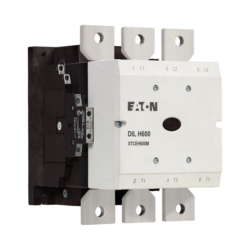 Eaton - Leistungsschütz zum Schalten von Wechselstrom Leistungsschütz DILH600/22(RDC48)