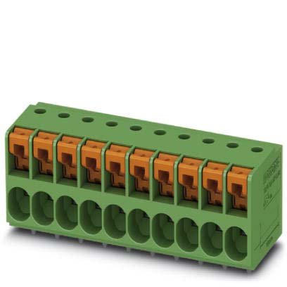 Phoenix Contact - Leiterplattenklemme TDPT 2,5/ 12-SP-5,08 − 50 Stück