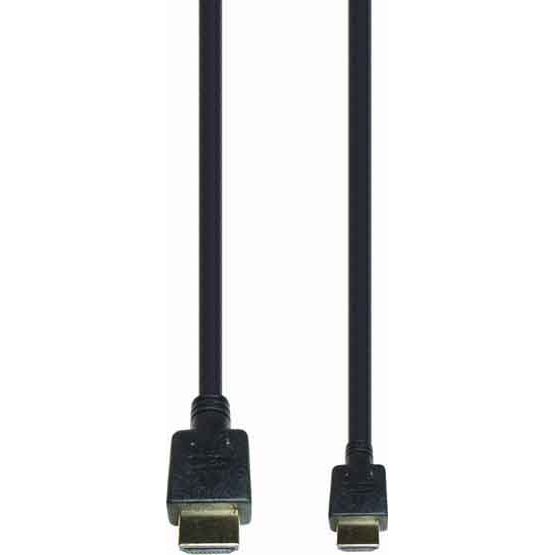 E+P Elektrik - Konfektioniertes A/V-Kabel Anschlusskabel HDMI 4 2m