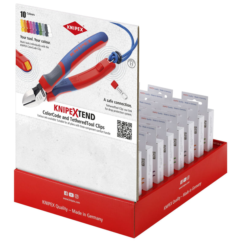 Knipex - Verkaufsständer Thekendisplay KNIPEXTend 00 18 01 V48