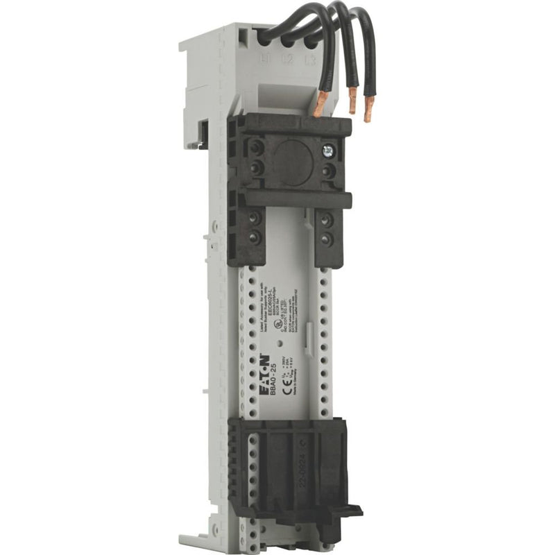 Eaton - Sammelschienen-Adapter Sammelschienenadapter BBA0-25-PI 45 mm, 25 A − 4 Stück