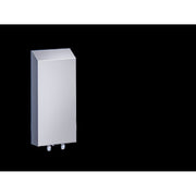 Rittal - Luft/Wasser-Wärmetauscher (Schaltschrank Klimatisierung) Luft/Wasser-Wärmetauscher SK 3214.700 HD f.Wandanbau 600W