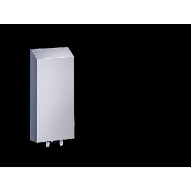 Rittal - Luft/Wasser-Wärmetauscher (Schaltschrank Klimatisierung) Luft/Wasser-Wärmetauscher SK 3214.700 HD f.Wandanbau 600W