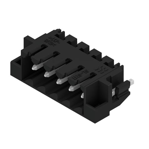Weidmüller - Leiterplattensteckverbinder Verbinder 3.50mm SL-SMT 3.#1000610000 − 50 Stück