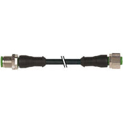 Murrelektronik - Konfektioniertes Sensor-Aktor-Kabel Anschlußleitung 7999-40041-4370200 M12 ger., M12 ger