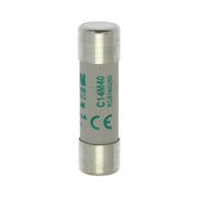 Eaton - Zylindrische Sicherung Sicherungseinsatz Nieders. CYL AM 14,#C14M40S 40A AC 500V 120kA − 10 Stück