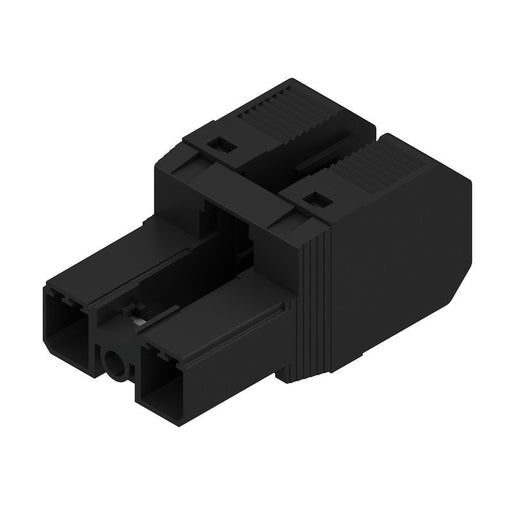Weidmüller - Kabelsteckverbinder für Leiterplattensteckverbinder Verbinder 7.62mm SVF 7.62H#1061110000 − 65 Stück
