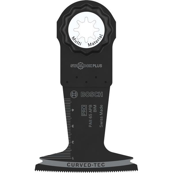 Bosch - Blatt für Oszillierer PRO PAII 65 APB Blatt für 2608669131 Multifunktionswerkze