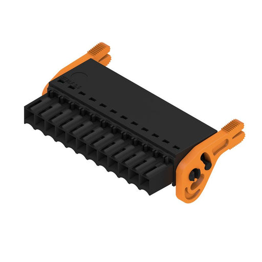 Weidmüller - Kabelsteckverbinder für Leiterplattensteckverbinder Verbinder 3.50mm BLF 3.50/#2538110000 − 36 Stück