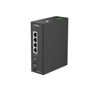 DLink - Netzwerk Switch 6-Port Gigabit Switch DIS-100G-06