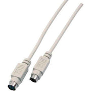 EFB-Elektronik - PC-Kabel PS/2-Verlängerungskabel EK323.2 2,0m 6pol. St/Bu