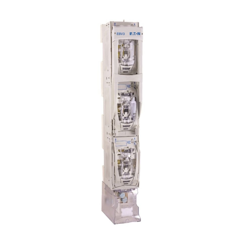 Eaton - Sicherungslastschaltleiste Sicherungsschiene EBF00230S8 160A AC 690V 3polig