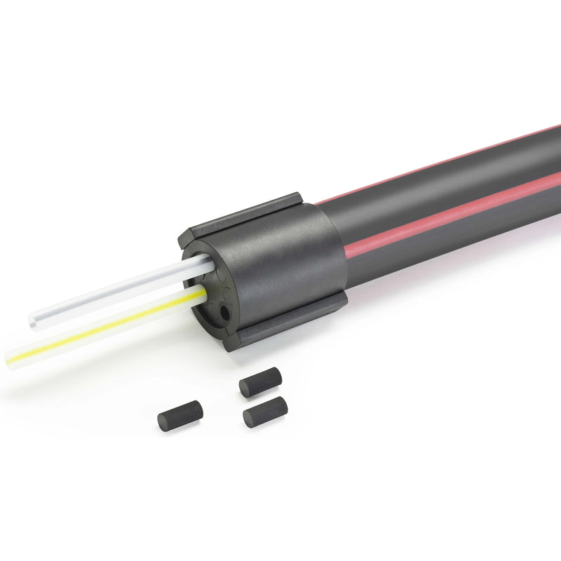 Hexatronic - Dichtring, flach Mehrfachabdichtung NPA40901/50-2 HexaSpeed 50-7x10 − 10 Stück