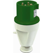 Walther Werke - CEE-Stecker (IEC 60309) Stecker 16A 211410 4P >50-500V 10h IP44