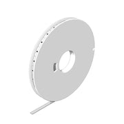 Weidmüller - Klemmenmarkierung MF 5/16 MM WS Zeichen: neutral − 500 Stück
