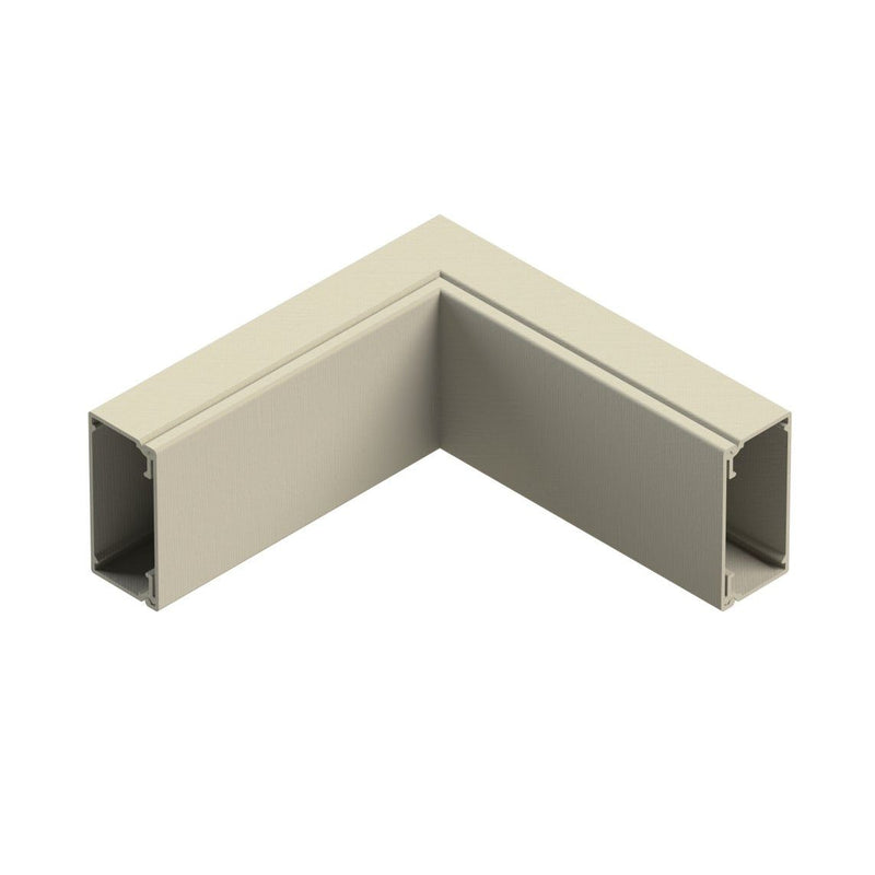 Niedax - Inneneck für Leitungsführungskanal GFK-Inneneck 90Gr. LFGIC 50.100 50x100mm