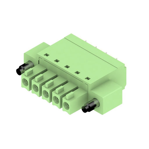 Weidmüller - Kabelsteckverbinder für Leiterplattensteckverbinder Verbinder Buchsenleiste BCF 3.81/#1971150000 3.81mm − 50 Stück