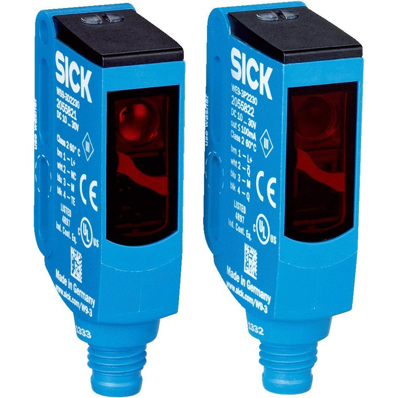 Sick - Einweg-Lichtschranke Klein-Lichtschranke WSE9-3N2230