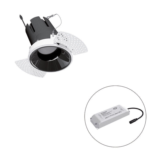 EVN Lichttechnik - Downlight/Strahler/Flutlicht LED-Einbauleuchte modular F02R09AM2540L15P Konfigurationstype
