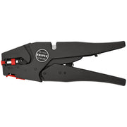 Knipex - Abisolierzange 12 40 200 selbsteinstell.200mm
