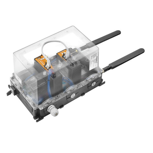 Weidmüller - Bussystem-Systemschnittstelle/Medien-Gateway IoT-Gateway Fast Ethernet FP IOT MD#8000058282 8x RJ45