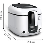 Tefal - Fritteuse FR 3101 ws Super Uno Access