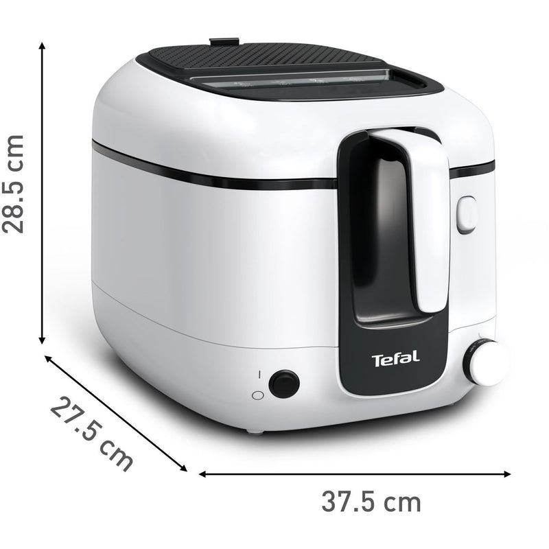 Tefal - Fritteuse FR 3101 ws Super Uno Access
