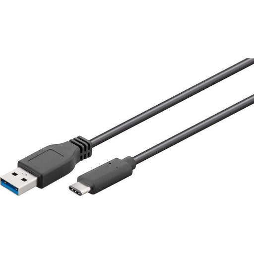 Goobay - PC-Kabel USB-C-USB-A-Kabel 71221 2m,v3.0