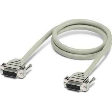 Phoenix Contact - SPS-Verbindungskabel Systemkabel und Zubehör CABLE-D 9SU #2305428