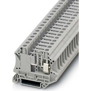 Phoenix Contact - Trenn- und Messtrenn-Reihenklemme Trenn-/ Messtrennklemme UT 6-TG P/P − 50 Stück