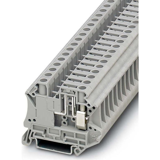 Phoenix Contact - Trenn- und Messtrenn-Reihenklemme Trenn-/ Messtrennklemme UT 6-TG P/P − 50 Stück