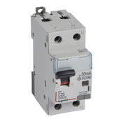 Legrand - Kombination FI-Schalter/Leitungsschutzschalter FI/LS-Schalter Legrand 411107 C-Charakt., 25A, 6kA