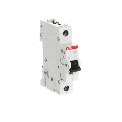 ABB Stotz S&J - Leitungsschutzschalter Sicherungsautomat S201M-K25UC 10 kA, 25 A, 1P