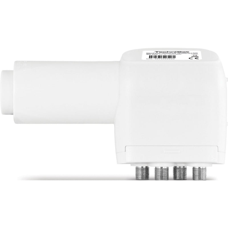 TechniSat - Speisesystem Universal-Quatro-LNB 0009/8880 Feedaufnahme 40mm