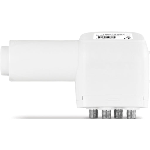 TechniSat - Speisesystem Universal-Quatro-LNB 0009/8880 Feedaufnahme 40mm − 1 Stück by TechniSat
