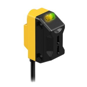 Turck - Lichtleitersensor/Lichtleiterverstärker Opto Sensor QS18VP6FPQ Lichtleiter