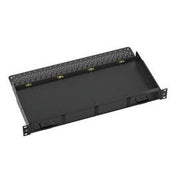 Telegärtner - Steckbaugruppe für Rastermaß 482,6 mm (19 Zoll) HD3-ES Baugruppenträger 100021875 1,0 HE, 19 Zoll