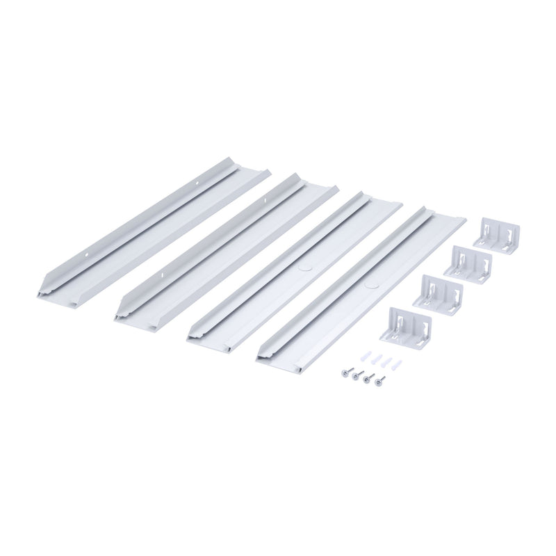 Philips Lighting - Mechanisches Zubehör/Ersatzteile für Leuchten Anbaurahmen M600 RC159Z SMB #75214699