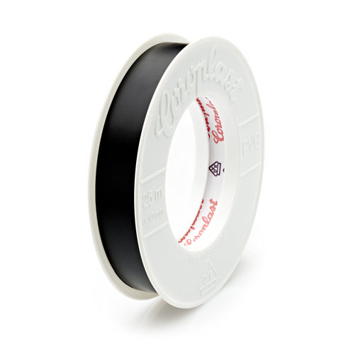 Coroplast - Klebeband Isoband 302 15x25 sw − 20 Stück