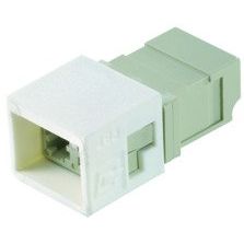 Telegärtner - LWL-Kupplung STX LC-D Kupplung 100021190 SM