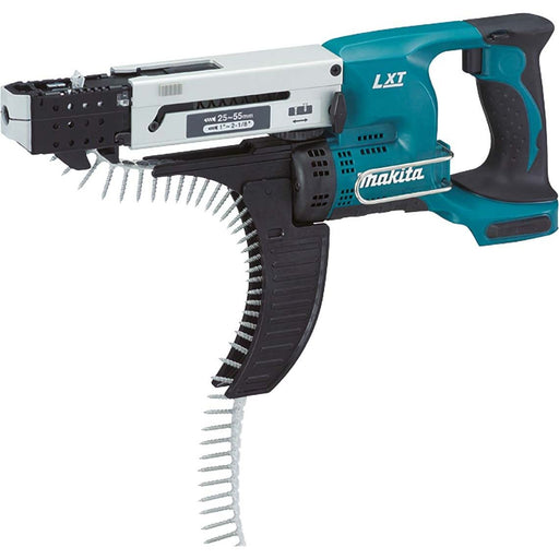 Makita - Schrauber (Akku) Akku-Magazinschrauber DFR550Z 22-55mm 18Vo.Akku+L